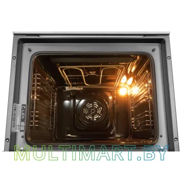 Электрический духовой шкаф LEX EDS 101 GR картинка 4